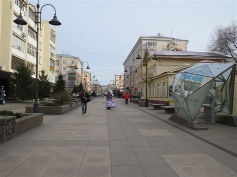 Лучшая казахская улица Омска — Петропавловск News