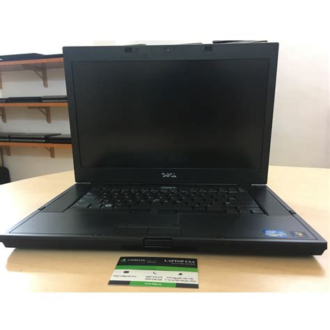 Laptop Dell Latitude E6510 Core i7 Q720 Laptop cũ Laptop xách tay