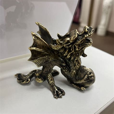 Китайский дракон в интернет-магазине Ярмарка Мастеров по цене 6000 ...