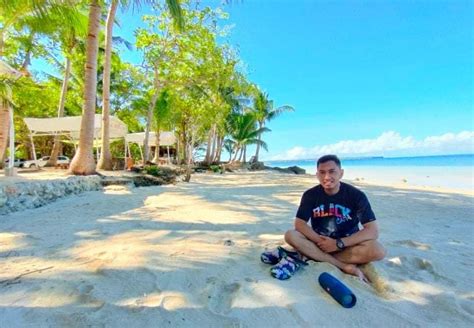 Wither Your Troubles Away In Sadagat Beach Camp Proud Bisaya Bai