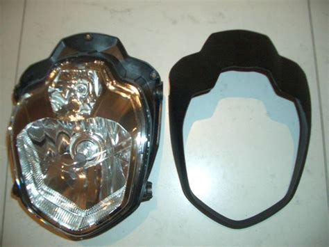 Yamaha MT MT Scheinwerfer Lampe Hauptscheinwerfer Streetfighter Naked Bike Licht Kaufen Bei