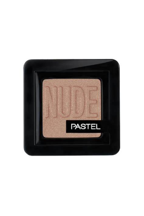 Pastel Nude Single Eyeshadow Tekli Far Sand Nude Single Eyeshadow Pastel