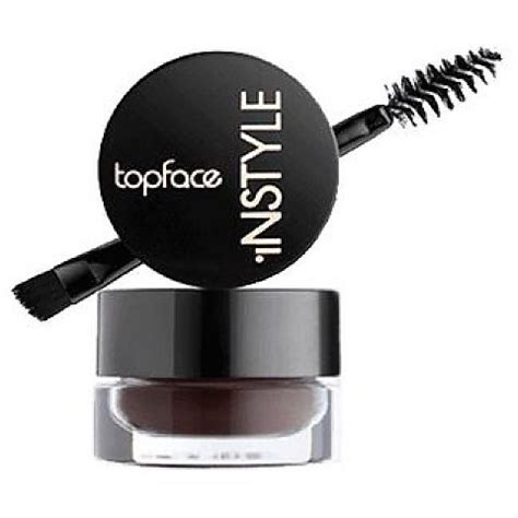 Topface Instyle Eyebrow Gel Żel do brwi 3,5g 004 - Perfumeria Dolce.pl