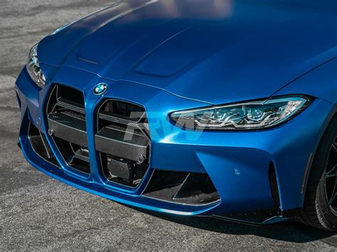 Bmw G M And G G M Csl Style Carbon Fiber Grille