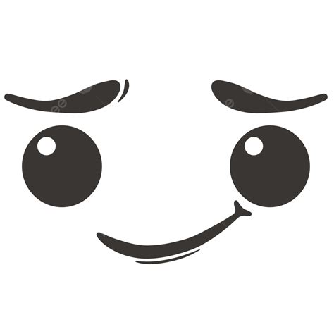 Smug Cartoon Png Vector Psd And Clipart With Transparent Background