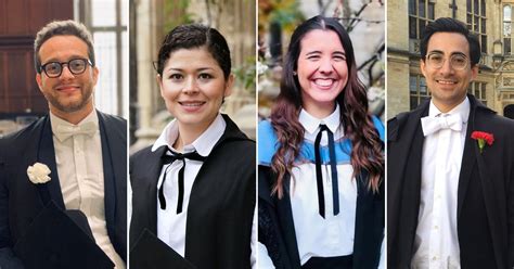 Estudiaron en la Universidad de Oxford y colaboran con gobiernos de América Latina para entender