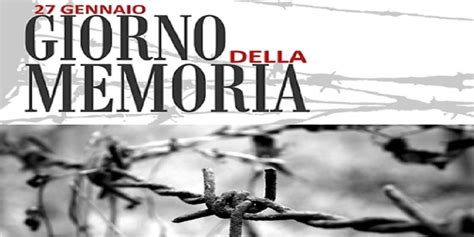 27 GENNAIO GIORNATA DELLA MEMORIA Civico93 Be Original