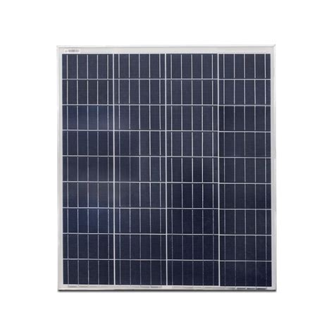 M Dulo Painel Placa Solar W Resun Rsm P Policristalino