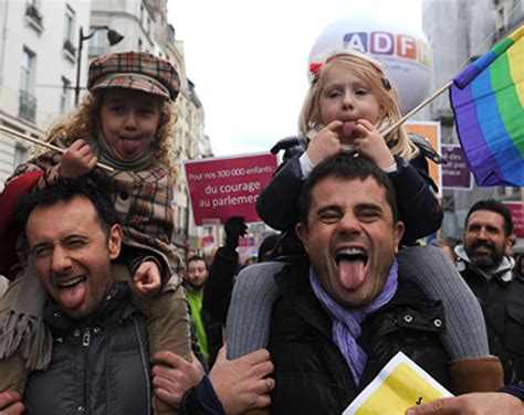 Francia Legaliza El Matrimonio Gay CromosomaX
