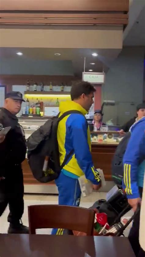 Así fue la llegada de Boca a Buenos Aires - Olé