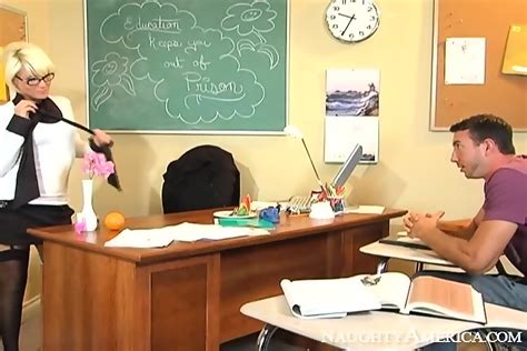 Summer Storm Fucking In The Desk With Her Lingerie Juliana Grandi