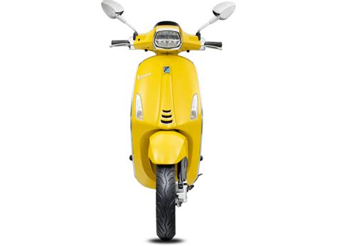 Vespa Sprint Yellow Sole M U V Ng Piaggio Mi N Nam Vespa