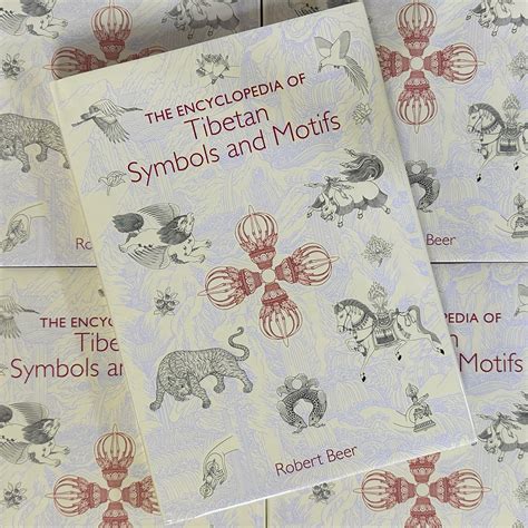 The Encyclopedia of Tibetan Symbols and Motifs – BELZEL BOOKS