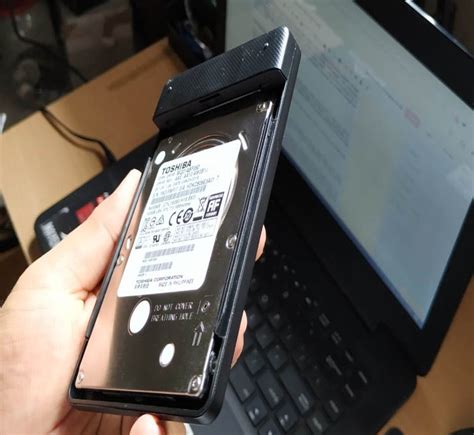 Cara Memasang Ssd Dan Hard Disk Hdd Ke Dalam Satu Laptop Imajiner