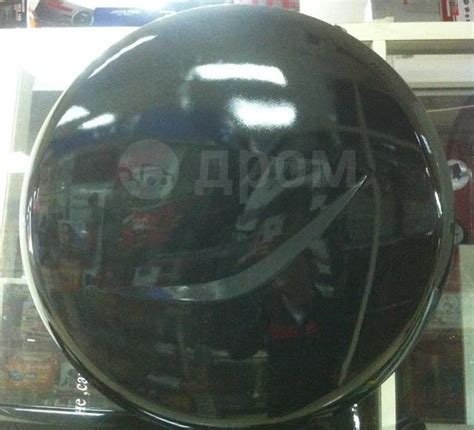 Купить Колпак на запасное колесо RAV4 30 06-11 год во Владивостоке по ...