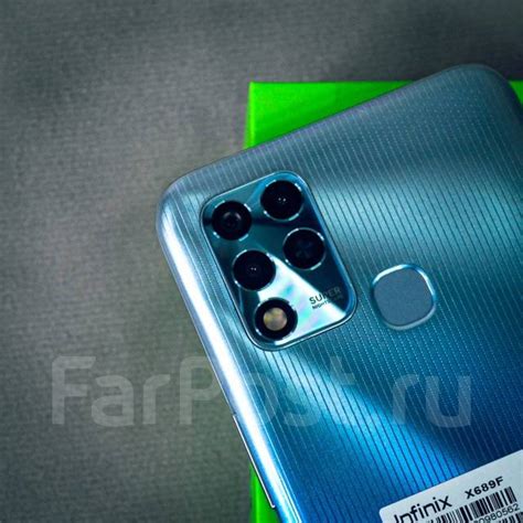 Infinix Hot Bt Welove