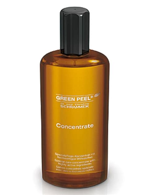 Dr Med Schrammek Green Peel Concentrate Skin Moisturizer Beauty