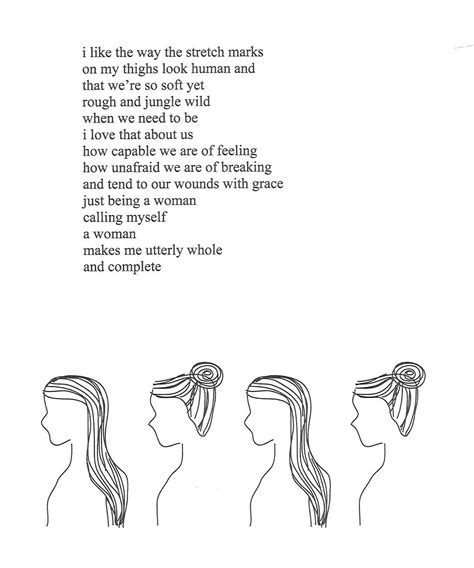 Rupi Kaur And The Beauty Of Feminist Poetry Her Campus