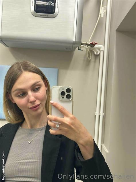 Sofialien Nude OnlyFans Leaks The Fappening Photo 5460067 FappeningBook