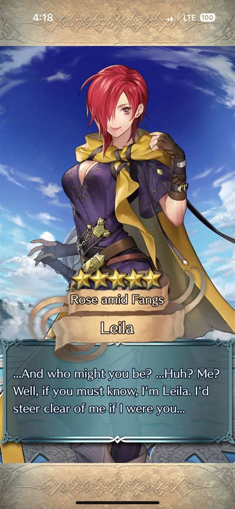 Free Summon Leila By Deraldsny On Deviantart