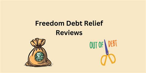 Freedom Debt Relief Reviews Datos