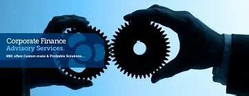 corporate finance advisory  chennai id