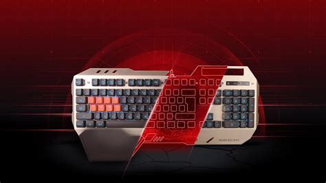 Lk gaming keyboard