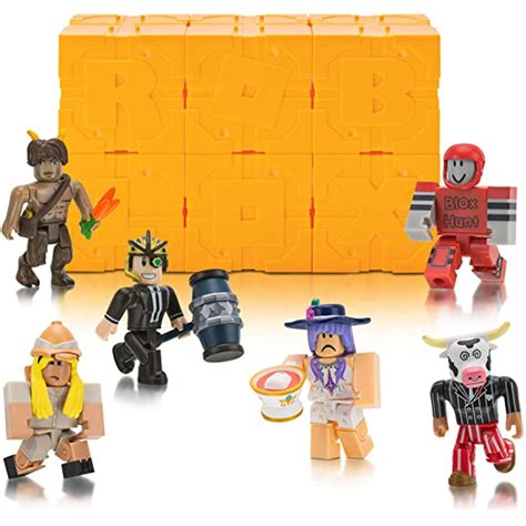 Roblox Series 5 Mystery Box Codes Sky Toy Box Reviews On Judgeme