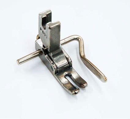 Приспособления малой механизации (лапки) для бытовых швейных машин ...