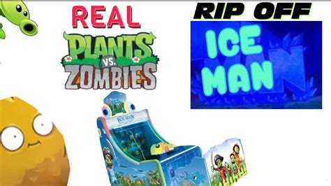 I Played The Plants Vs Zombies Rip Off Ice Man Youtube