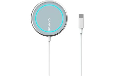 Станция беспроводной зарядки Canyon WS-100 CNS-WCS100 - выгодная цена ...
