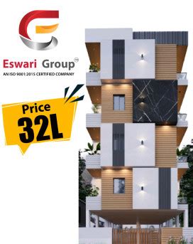 2 BHK Apartment 950 Sq Ft For Sale In Gajuwaka Visakhapatnam REI1136568