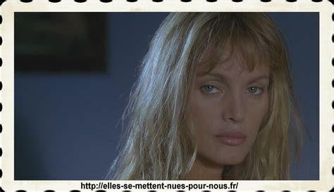 Naked Arielle Dombasle In Day And Night