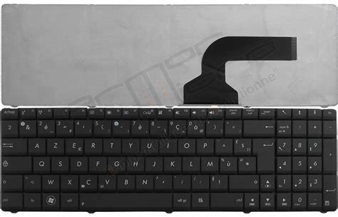 Clavier ASUS A52J A52JB A52JC A52JE Français Azerty