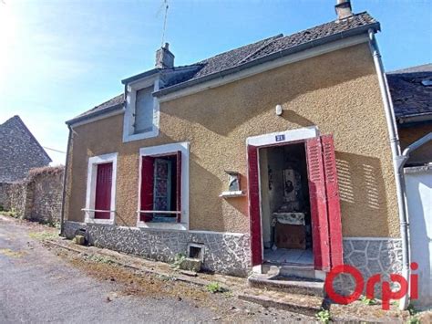 Maisons Pas Chères à Vendre Cher 18 100 Annonces Logic Immo