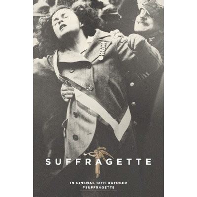 Suffragette Movie Poster #16 - Internet Movie Poster Awards Gallery