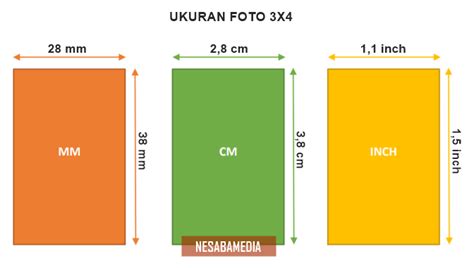 Tamanho Foto 3x4 Em Mm