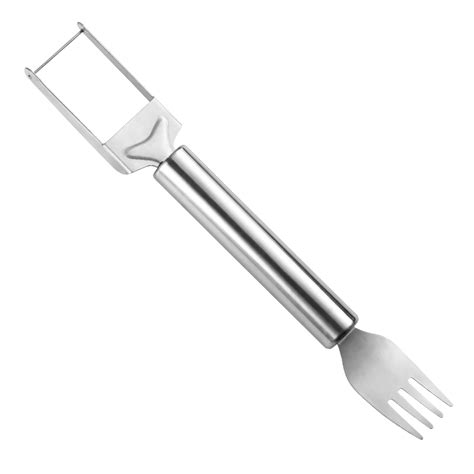 Stainless Steel Cut Watermelon Cutter Multifunctional Watermelon Fork
