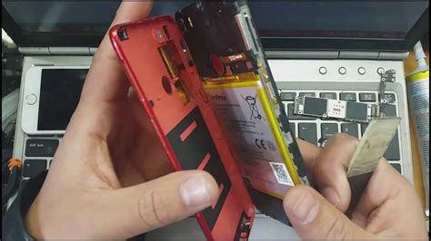 INFINIX HOT LCD REPLACEMENT YouTube