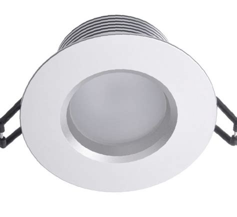 Встроенные мебельные led светильники - 82 фото
