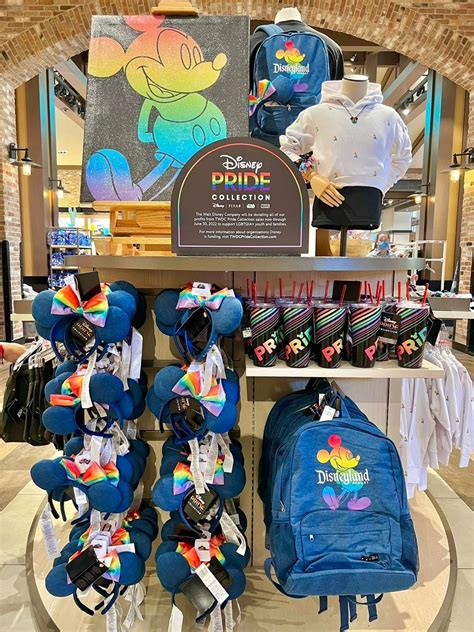 Disney apoya el orgullo gay con su nueva colección pride EstiloDF