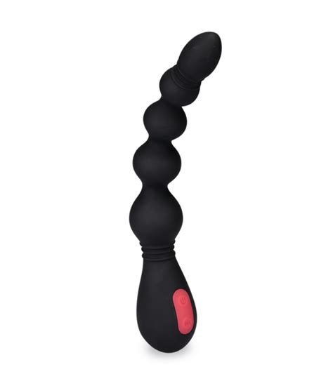 Plug Anal Vibrant Chapelet Vins LOVE AND VIBES