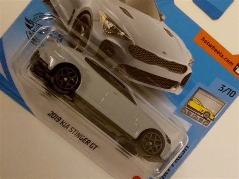 Hot Wheels Kia Stinger Gt Kaufen Auf Ricardo