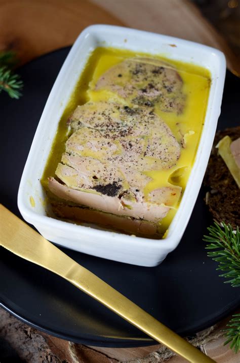 Terrine De Foie Gras Aux Pommes Recette Tangerine Zest