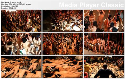 Nude Performance Art Page 95