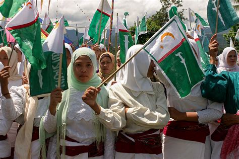 MILF Women Brigade Cry For Gender Equality In Post Conflict Mindanao Study