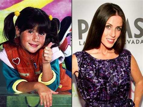 Soleil Moon Frye Punky Brewster Punky Brewster Female Actresses