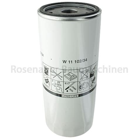 VOLVO Filter, 21707133