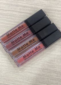 Lipsticks Matte Me Nude Lipstick Freeup