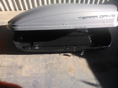 Бокс TERRA DRIVE 440 — DRIVE2